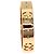 Anello Gucci Icon #10 in oro rosa 18K - vista 8