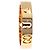 Anello Gucci Icon #9 in oro rosa 18K