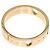 Anello Gucci Icon #9 in oro rosa 18K - vista 2