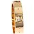 Anello Gucci Icon #9 in oro rosa 18K - vista 8