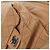 CHANEL Matelassé Rucksack aus Lammleder Beige Silber CC Auth 177984SAV - Ansicht 16