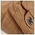 CHANEL Matelassé Rucksack aus Lammleder Beige Silber CC Auth 177984SAV - Ansicht 17