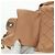 CHANEL Matelassé Rucksack aus Lammleder Beige Silber CC Auth 177984SAV - Ansicht 21