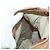 CHANEL Matelassé Rucksack aus Lammleder Beige Silber CC Auth 177984SAV - Ansicht 26