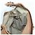 CHANEL Matelassé Rucksack aus Lammleder Beige Silber CC Auth 177984SAV - Ansicht 27