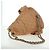 CHANEL Matelassé Rucksack aus Lammleder Beige Silber CC Auth 177984SAV - Ansicht 7