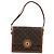 LOUIS VUITTON Borsa a Spalla Monogram Raspail M51372 LV Auth BA12420 Monogramma - vista 13