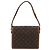 LOUIS VUITTON Borsa a Spalla Monogram Raspail M51372 LV Auth BA12420 Monogramma - vista 2
