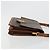 LOUIS VUITTON Borsa a Spalla Monogram Raspail M51372 LV Auth BA12420 Monogramma - vista 3