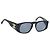 Occhiali da sole CHANEL in plastica Neri CC Auth YKZ400 Nero