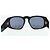 Occhiali da sole CHANEL in plastica Neri CC Auth YKZ400 Nero - vista 10