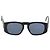 Occhiali da sole CHANEL in plastica Neri CC Auth YKZ400 Nero - vista 2