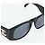 Occhiali da sole CHANEL in plastica Neri CC Auth YKZ400 Nero - vista 8