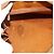 Borsa Boston MCM Logogram Vicetos PVC Marrone Oro Auth 178073A D'oro - vista 16