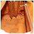 Borsa Boston MCM Logogram Vicetos PVC Marrone Oro Auth 178073A D'oro - vista 18