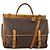 LOUIS VUITTON Borsa da Viaggio Monogram Kleber M58122 Auth LV 156115 Monogramma