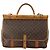 LOUIS VUITTON Borsa da Viaggio Monogram Kleber M58122 Auth LV 156115 Monogramma - vista 2