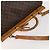 LOUIS VUITTON Borsa da Viaggio Monogram Kleber M58122 Auth LV 156115 Monogramma - vista 6