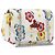 Borsa a spalla con catena Vivienne Westwood in pelle bianca e argento Auth 177327A Bianco