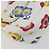Borsa a spalla con catena Vivienne Westwood in pelle bianca e argento Auth 177327A Bianco - vista 11