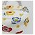 Borsa a spalla con catena Vivienne Westwood in pelle bianca e argento Auth 177327A Bianco - vista 12
