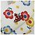 Borsa a spalla con catena Vivienne Westwood in pelle bianca e argento Auth 177327A Bianco - vista 14