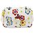 Borsa a spalla con catena Vivienne Westwood in pelle bianca e argento Auth 177327A Bianco - vista 2