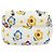 Borsa a spalla con catena Vivienne Westwood in pelle bianca e argento Auth 177327A Bianco - vista 3