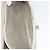 Borsa a Spalla CHANEL Chain Matelassé 2.55 in Pelle di Agnello con CC Argento Auth ka4200V - vista 23