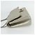 Borsa a Spalla CHANEL Chain Matelassé 2.55 in Pelle di Agnello con CC Argento Auth ka4200V - vista 3