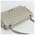 Borsa a Spalla CHANEL Chain Matelassé 2.55 in Pelle di Agnello con CC Argento Auth ka4200V - vista 6