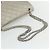 Borsa a Spalla CHANEL Chain Matelassé 2.55 in Pelle di Agnello con CC Argento Auth ka4200V - vista 7