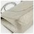 Borsa a Spalla CHANEL Chain Matelassé 2.55 in Pelle di Agnello con CC Argento Auth ka4200V - vista 8