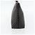 Céline Borsa a mano in tela Macadam CELINE in pelle PVC nera e oro Auth 178219A Nero D'oro - vista 3