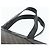 Céline Borsa a mano in tela Macadam CELINE in pelle PVC nera e oro Auth 178219A Nero D'oro - vista 8