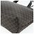 Céline Borsa a mano in tela Macadam CELINE in pelle PVC nera e oro Auth 178219A Nero D'oro - vista 9