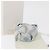LOEWE Portachiavi Elefante in Pelle Azzurro Chiaro Auth 178998SAM Blu chiaro - vista 12