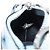 LOEWE Portachiavi Elefante in Pelle Azzurro Chiaro Auth 178998SAM Blu chiaro - vista 19