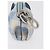 LOEWE Portachiavi Elefante in Pelle Azzurro Chiaro Auth 178998SAM Blu chiaro - vista 4
