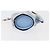 LOEWE Portachiavi Elefante in Pelle Azzurro Chiaro Auth 178998SAM Blu chiaro - vista 7