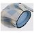LOEWE Portachiavi Elefante in Pelle Azzurro Chiaro Auth 178998SAM Blu chiaro - vista 8