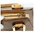 LOUIS VUITTON Borsa Forsyth Monogram Vernis Bronzo M91113 LV Auth bs34944 - vista 10