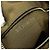 Bolso de mano de lona Zucca FENDI negro y marrón Auth bs34936 Castaño - vista 12