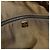 Bolso de mano de lona Zucca FENDI negro y marrón Auth bs34936 Castaño - vista 17