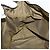 Bolso de mano de lona Zucca FENDI negro y marrón Auth bs34936 Castaño - vista 18
