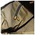 Bolso de mano de lona Zucca FENDI negro y marrón Auth bs34936 Castaño - vista 20