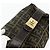 Bolso de mano de lona Zucca FENDI negro y marrón Auth bs34936 Castaño - vista 6