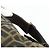 Bolso de mano de lona Zucca FENDI negro y marrón Auth bs34936 Castaño - vista 7