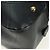 Borsa a mano in tela GG Gucci Nera Oro 211967 Auth 177510V Nero D'oro - vista 11