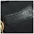 Borsa a mano in tela GG Gucci Nera Oro 211967 Auth 177510V Nero D'oro - vista 14